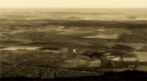 L’image contient peut-être : ciel, océan, nuage, plein air, eau et nature