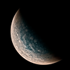 Découvrez les photos époustouflantes des pôles de Jupiter pris par Juno