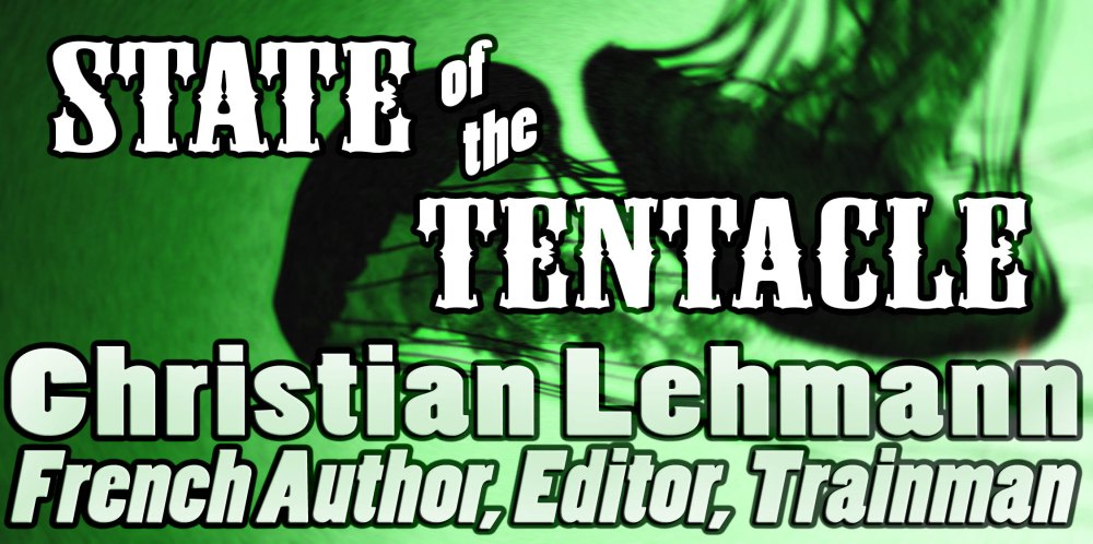 For this installment of the State of the Tentacle series, we are going abroad ... leaving behind the confines of the comfortable world of English-language Call of Cthulhu publishing to talk with Dr......
