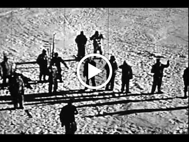 The historic newsreel depicting the tragic events of the Miskatonic University Antarctic Expedition of 1930-31. This newsreel, once believed lost, is restore...