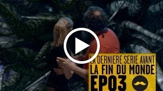 Prochain épisode jeudi 13 décembre @18h00 sur Golden Moustache - http://www.goldenmoustache.com/derniereserie/ @17h42 au Dernier Bar avant la fin du monde - ...