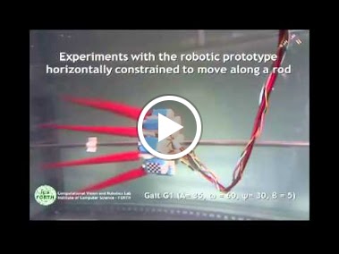 "Octopus-inspired Eight-arm Robotic Swimming by Sculling Movements," by Michael Sfakiotakis, Asimina Kazakidi, Nikolaos Pateromichelakis and Dimitris P. Tsak...