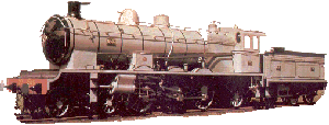Locomotive n°4546 du P.O.